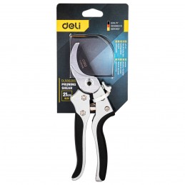 Garden Shears 8" Deli Tools EDL580206 (black)