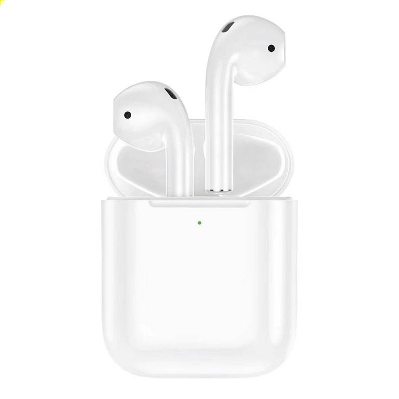 Wireless earphones 2nd TWS with AIROHA chip Foneng BL105 (white)