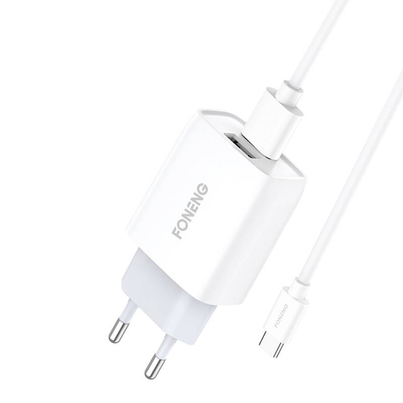 Charger Foneng EU30 Type-C