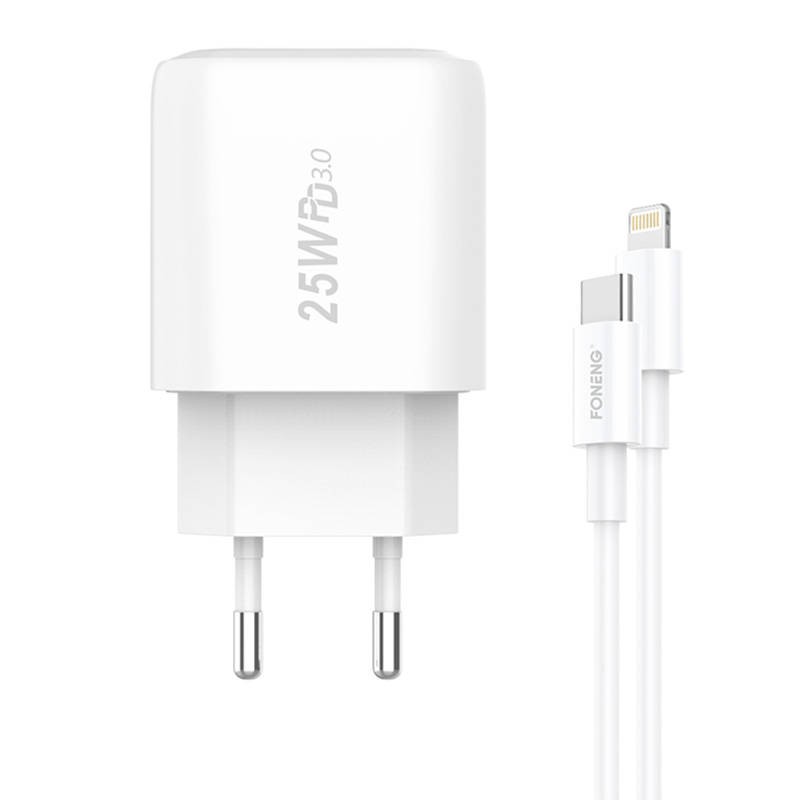 Quick Charger Foneng EU40 Type-C to iPhone