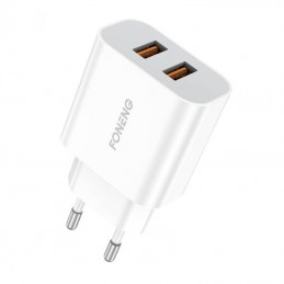 Dual USB charger Foneng EU45 iPhone