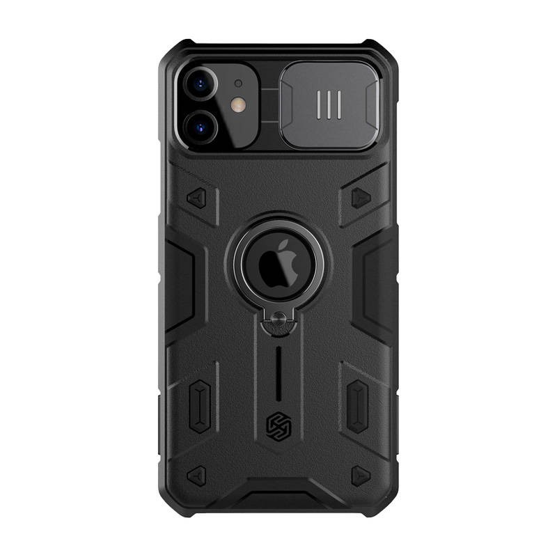 Nillkin CamShield Armor Pro case for iPhone 11 (black)