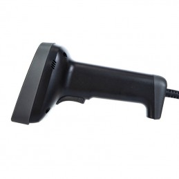 Handheld Barcode Scanner Deli E14953