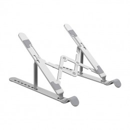 Orico PFB-A2-SV-BP laptop stand, adjustable (silver)