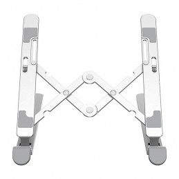 Orico PFB-A2-SV-BP laptop stand, adjustable (silver)