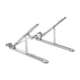 Orico PFB-A2-SV-BP laptop stand, adjustable (silver)