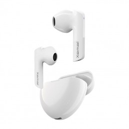 Edifier X6 wireless headphones TWS (white)