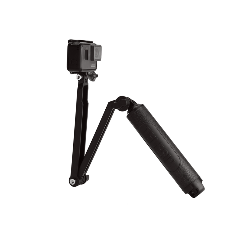 Waterproof selfie stick Telesin 360° for sport cameras (GP-MFW-300)