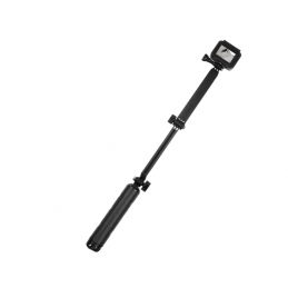 Waterproof selfie stick Telesin 360° for sport cameras (GP-MFW-300)