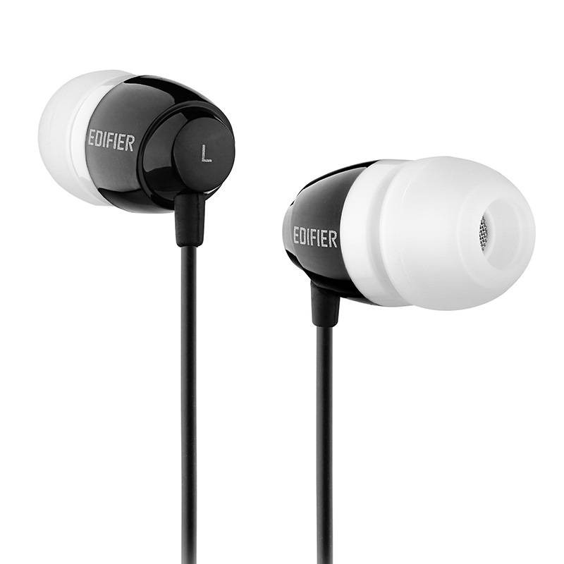 Earphones Edifier H210 (black)