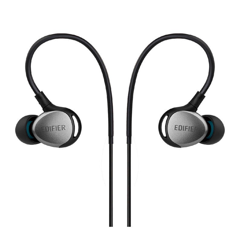 Sports Earphones Edifier P281 (silver)