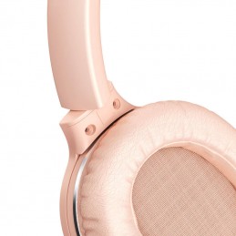 Baseus Encok Wireless headphone D02 Pro (pink)