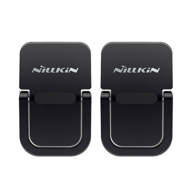 Universal Laptop Kickstand Nillkin Bolster 2 pcs (black)