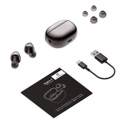 Earphones Soundpeats Engine4 (Black)