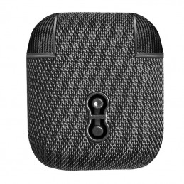 Case Cygnett TekView for  AirPods 1 i 2 (black)