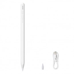 Smooth Writing Baseus Stylus (white)