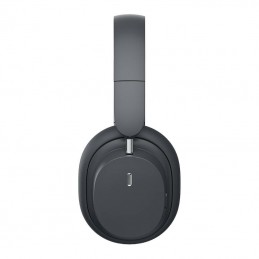 Baseus Bowie D05 Wireless headphones Bluetooth 5.3, ANC (grey)